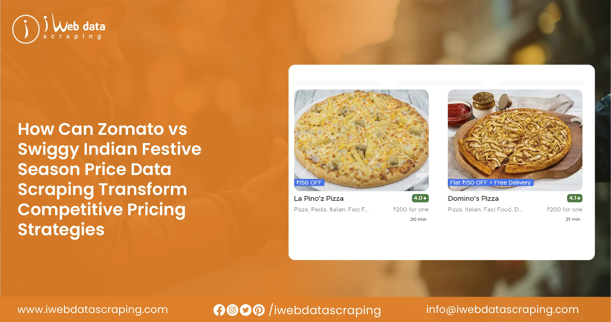 How Can Zomato vs Swiggy Indian Festive Season Price Data Scraping_Mesa de trabajo 1